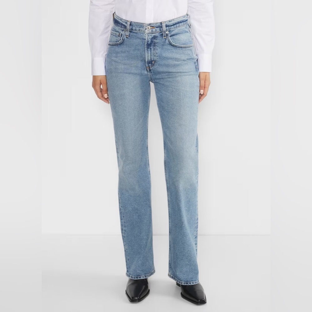 Citizens of Humanity - Vidia Mid Rise Boot Jeans (Multiple Sizes) - Picture 2 of 15